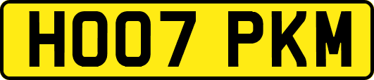 HO07PKM