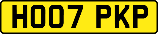 HO07PKP