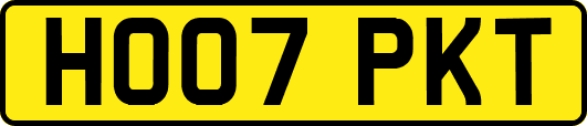 HO07PKT