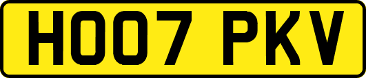 HO07PKV