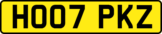 HO07PKZ