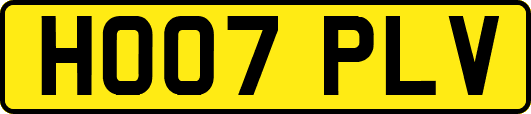 HO07PLV