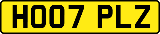HO07PLZ