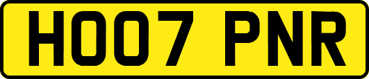 HO07PNR