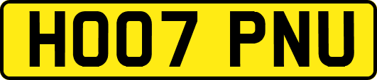 HO07PNU