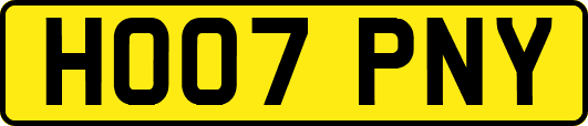 HO07PNY