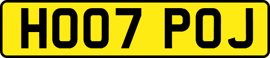 HO07POJ