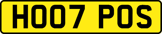 HO07POS