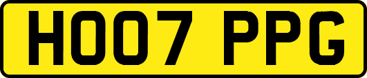 HO07PPG