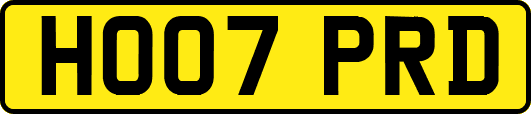 HO07PRD