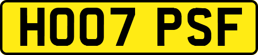 HO07PSF