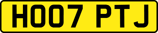 HO07PTJ