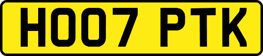 HO07PTK