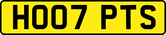 HO07PTS