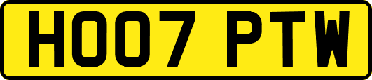 HO07PTW