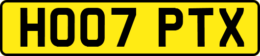 HO07PTX