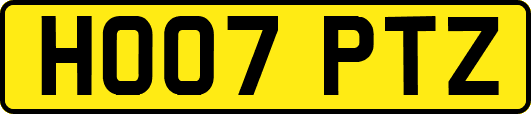 HO07PTZ