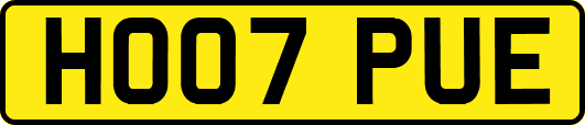 HO07PUE