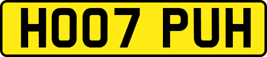 HO07PUH