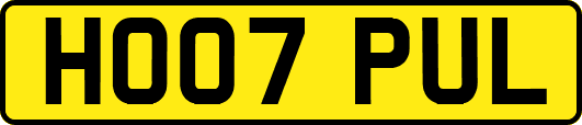 HO07PUL