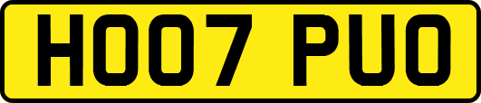 HO07PUO
