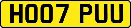 HO07PUU