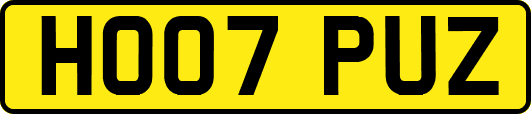 HO07PUZ
