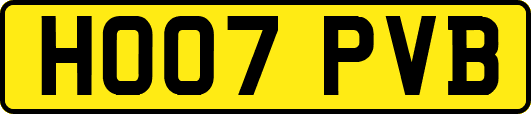 HO07PVB