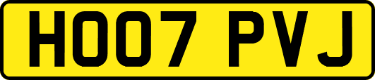 HO07PVJ