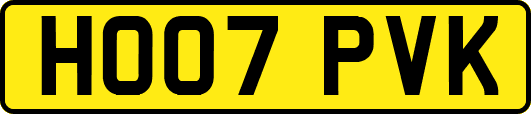 HO07PVK