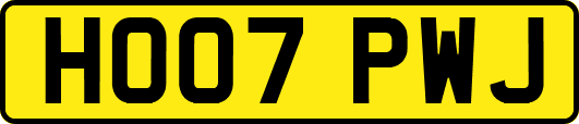 HO07PWJ