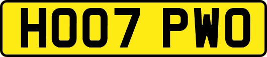 HO07PWO