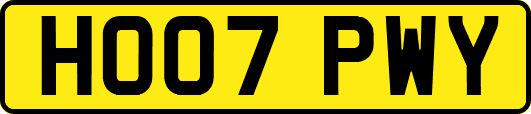HO07PWY