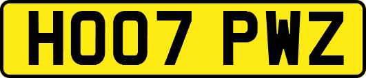 HO07PWZ