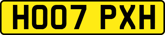 HO07PXH