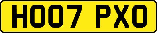 HO07PXO