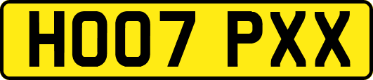 HO07PXX