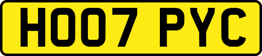 HO07PYC