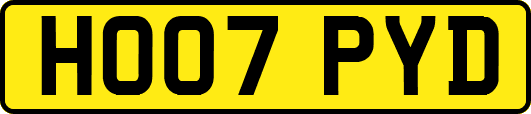 HO07PYD