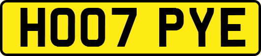 HO07PYE