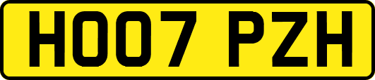 HO07PZH