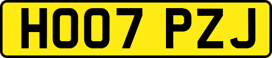 HO07PZJ