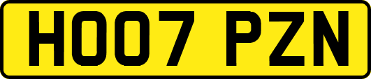 HO07PZN