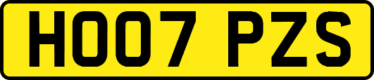 HO07PZS