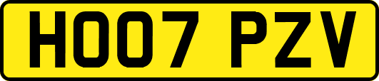 HO07PZV