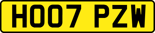 HO07PZW