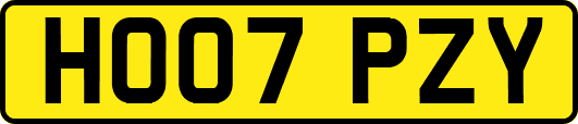 HO07PZY
