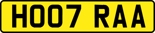 HO07RAA