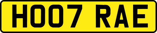 HO07RAE