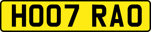 HO07RAO